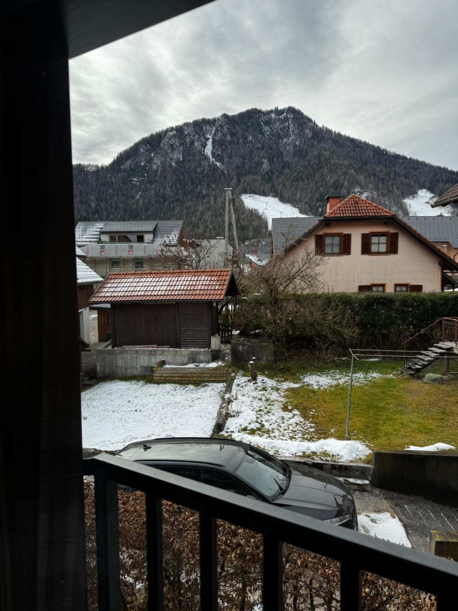 Apartmaji Kotnik Kranjska Gora Exterior photo